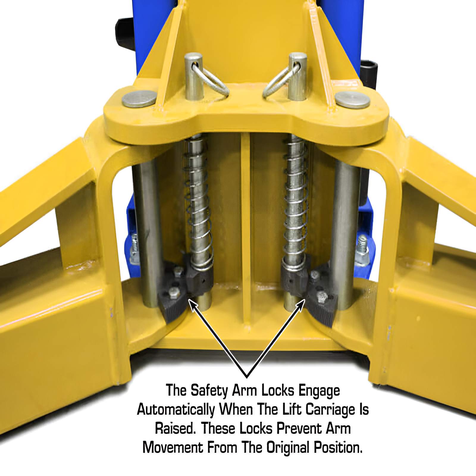 Atlas 12,000 lb 2 Post Lift, Extra Wide, Tall, ALI Certified SKU ATEAP-PVL12