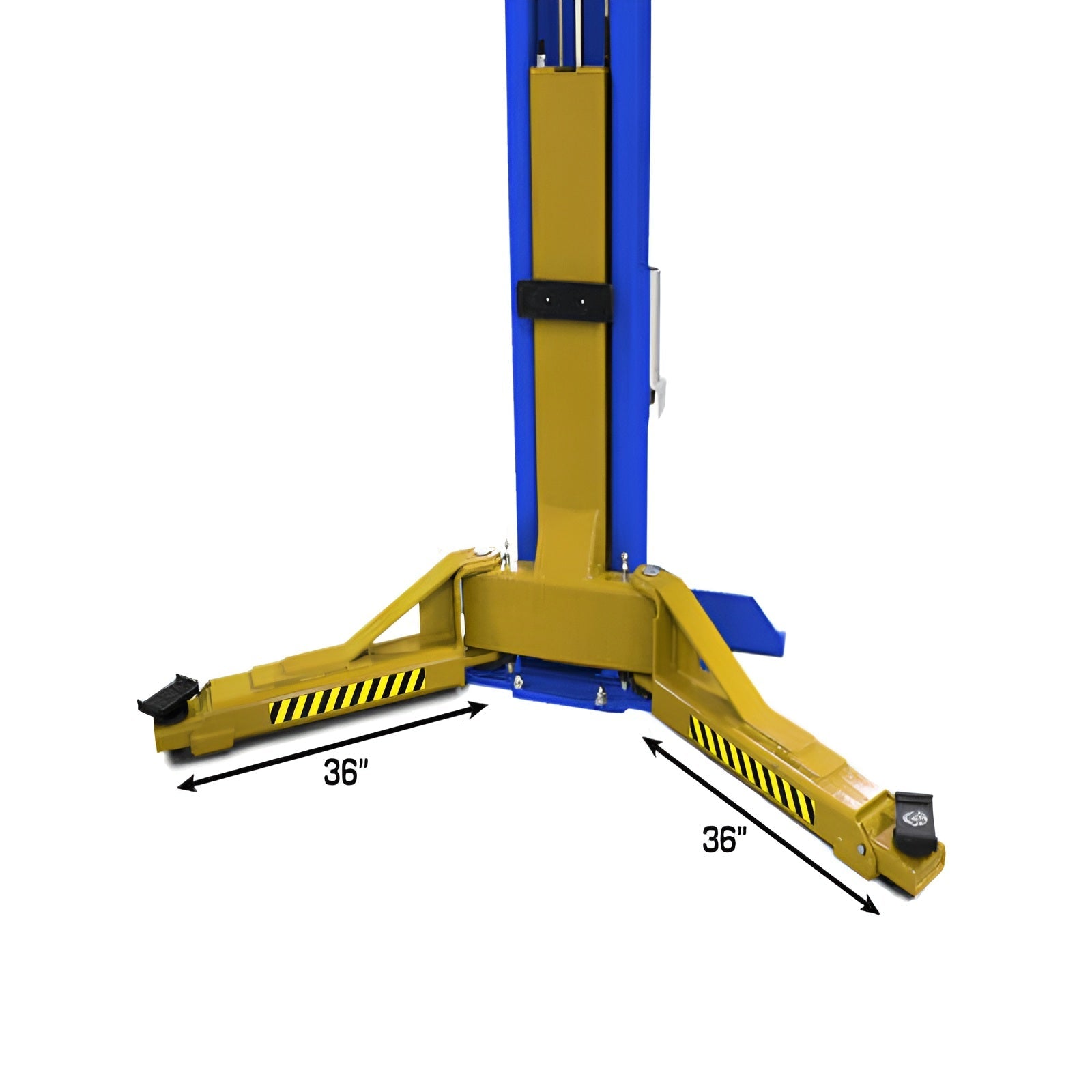 Atlas 15,000 lb 2 Post Lift, Commercial Grade, ALI Certified SKU ATEAP-PVL15