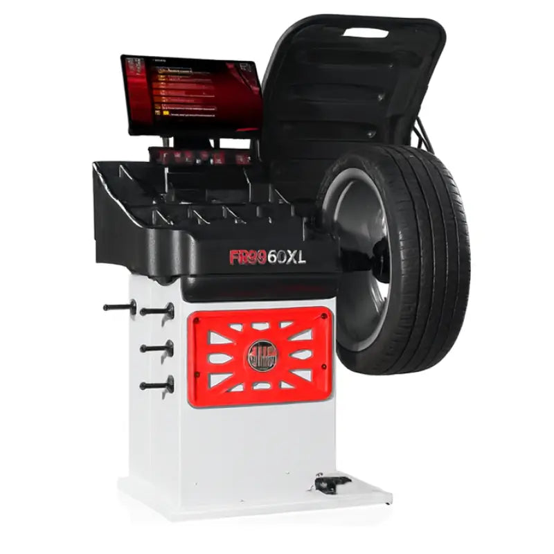 Atlas Platinum PTC600 Tire Changer Platinum PWB70 Wheel Balancer Combo9 Package SKU ATEAP-TCWB-COMBO9
