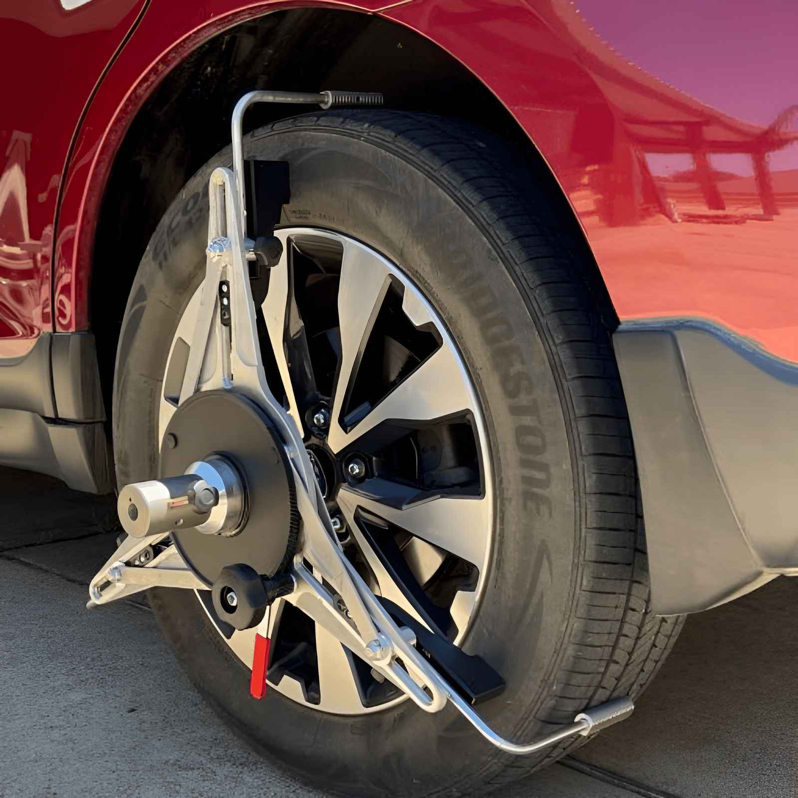 Atlas Elite WiFi Alignment System SKU ATEATEDGE-TD-2.0-ELITE