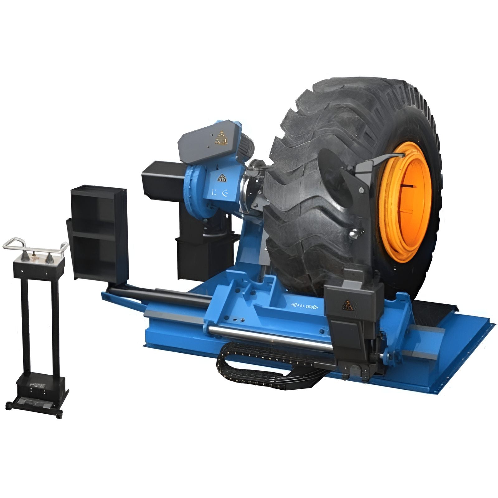 Atlas Deluxe Automated Truck Tire Changer SKU ATEATTC306