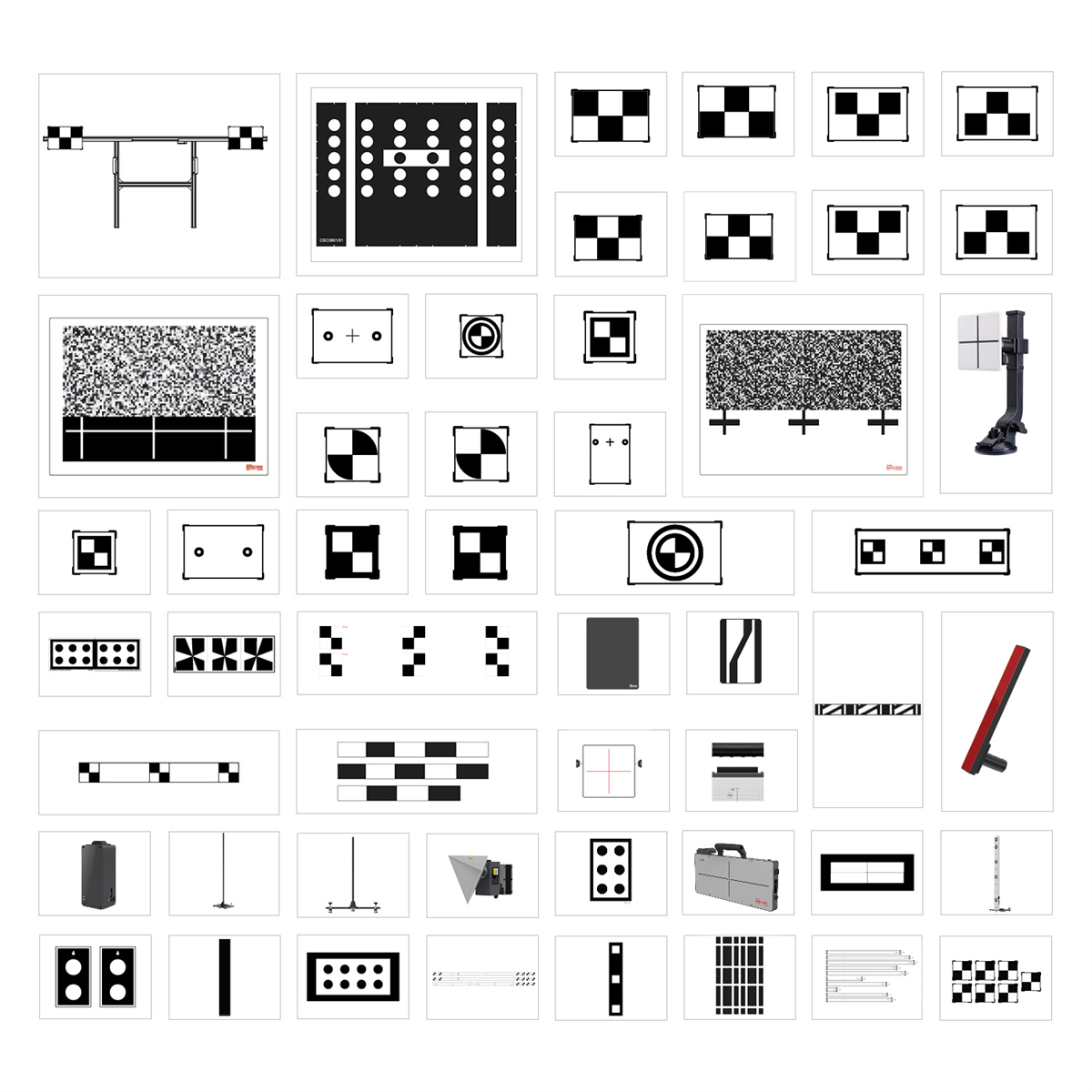 Autel ADAS All Systems Calibration Package SKU AULADASCALD