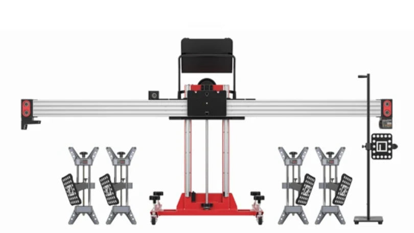 Autel ADAS IA800-LDW 3.0, Optical LDW Camera Calibration System SKU AULLDW30