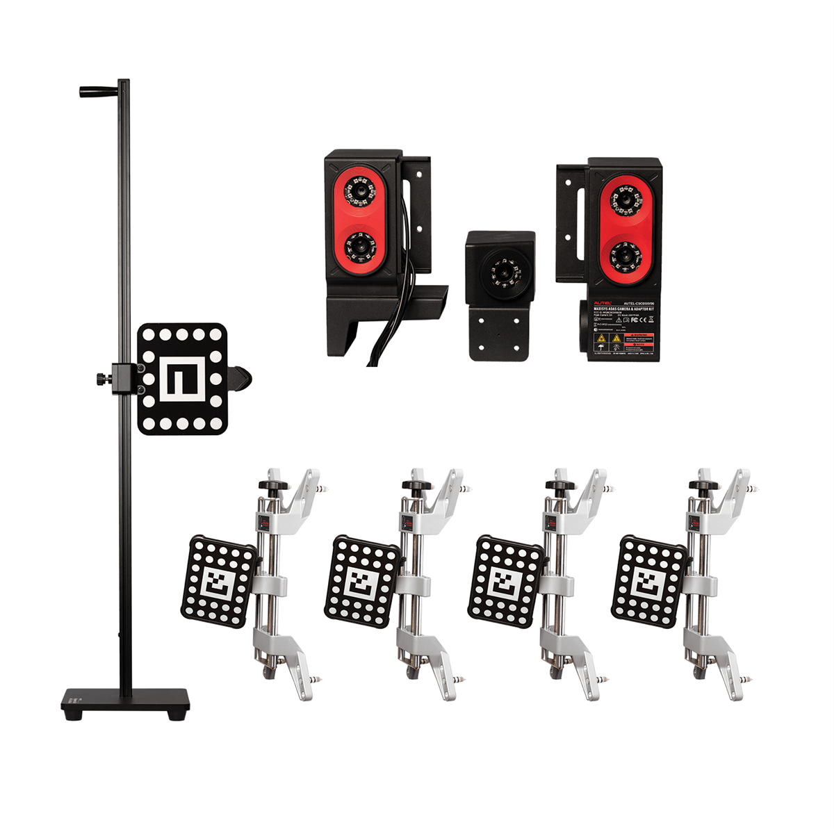 Autel IA800 Calibration Package, Optical ADAS Positioning System SKU AULIA800