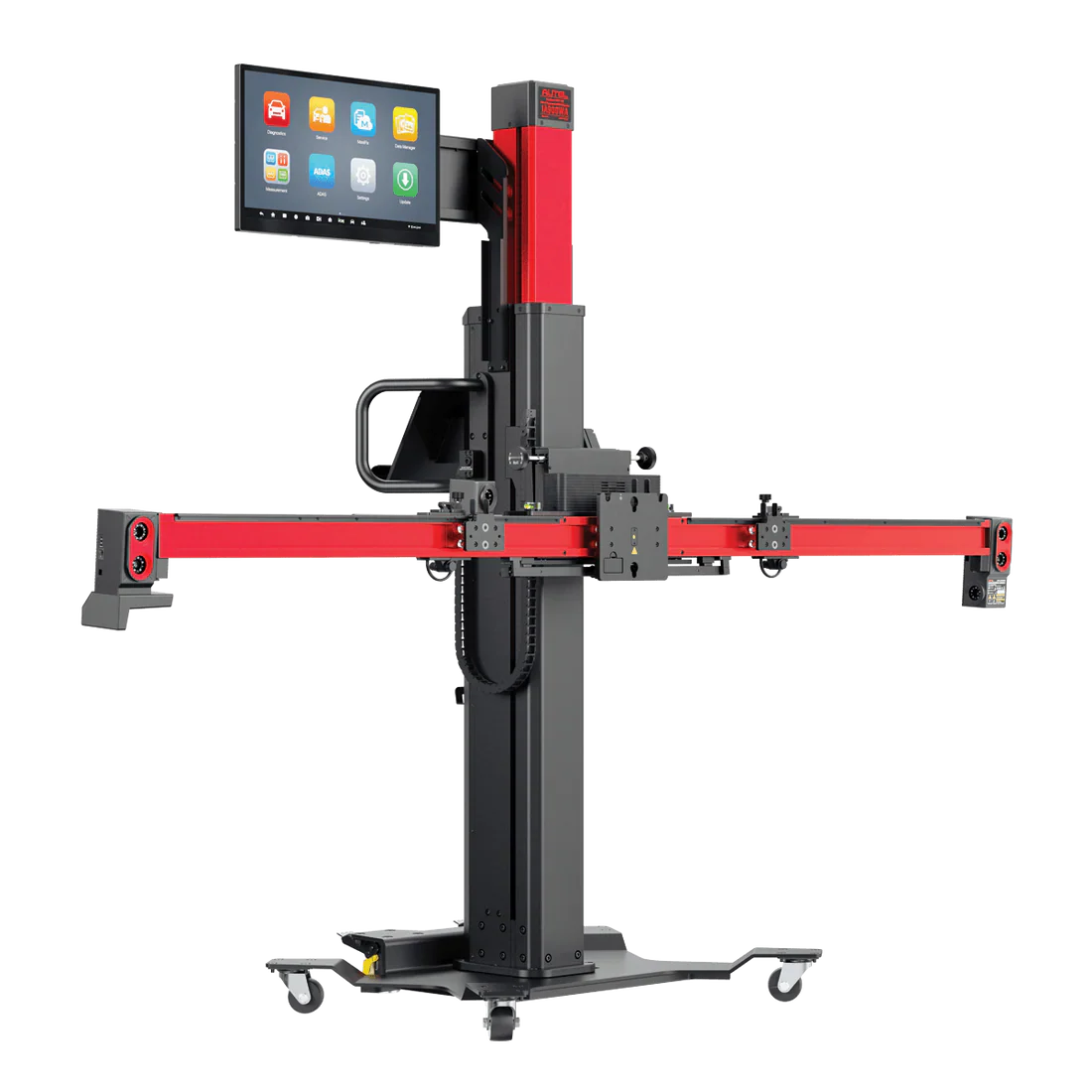 Autel MaxiSYS IA900LDW Four Wheel Alignment, LDW ADAS Calibration System SKU AULIA900LDW