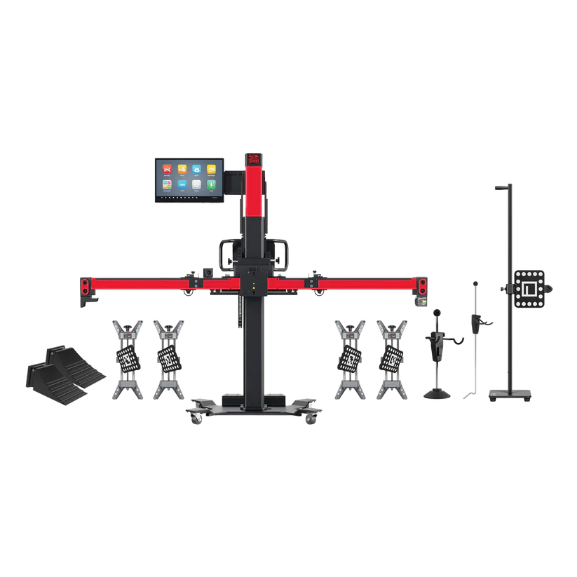 Autel MaxiSYS IA900LDWT, Wheel Alignment, Digital LDW ADAS Calibration System SKU AULIA900LDWT