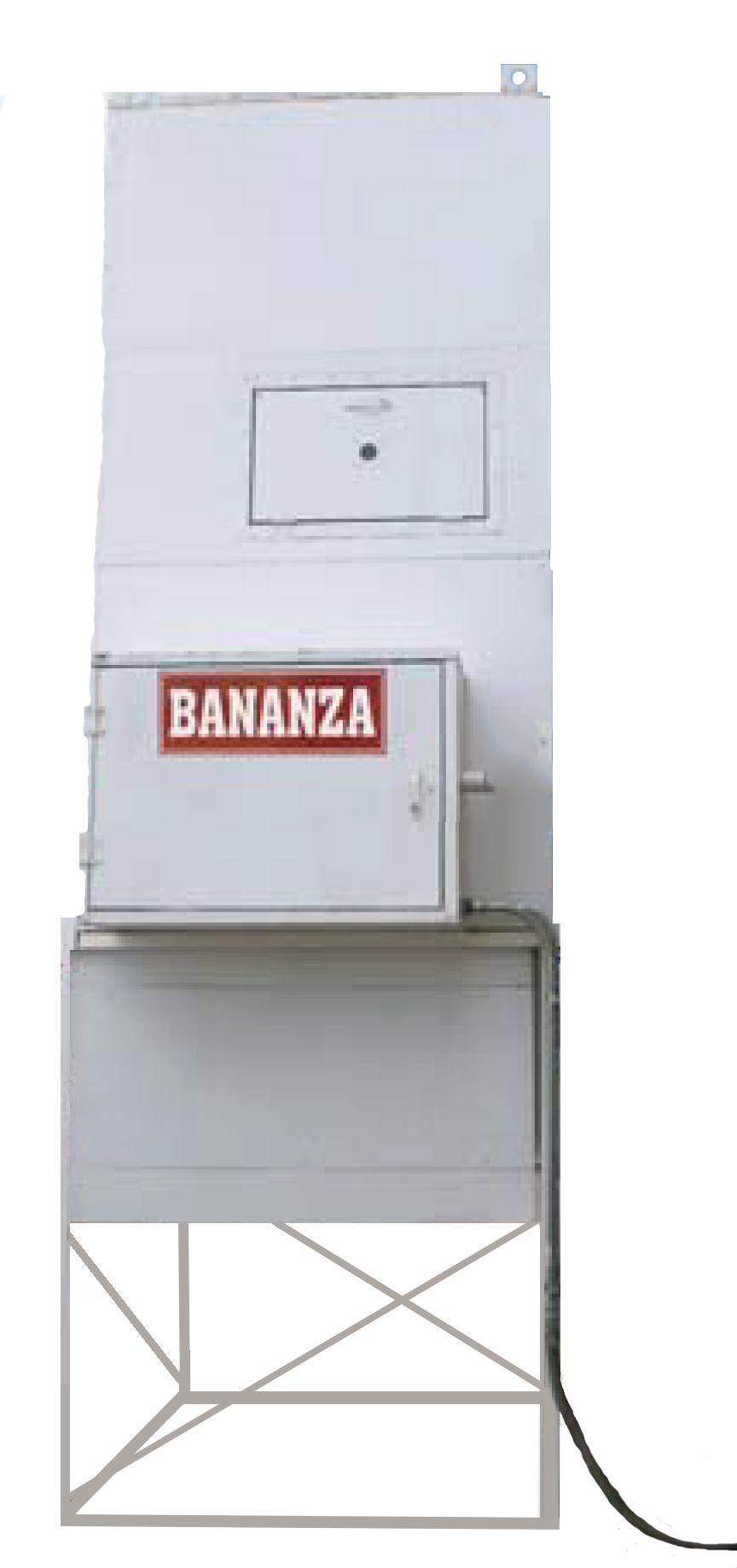 Merchant 1 Manufacturing Bananza Heater Air Make Up Unit SKU B-1000
