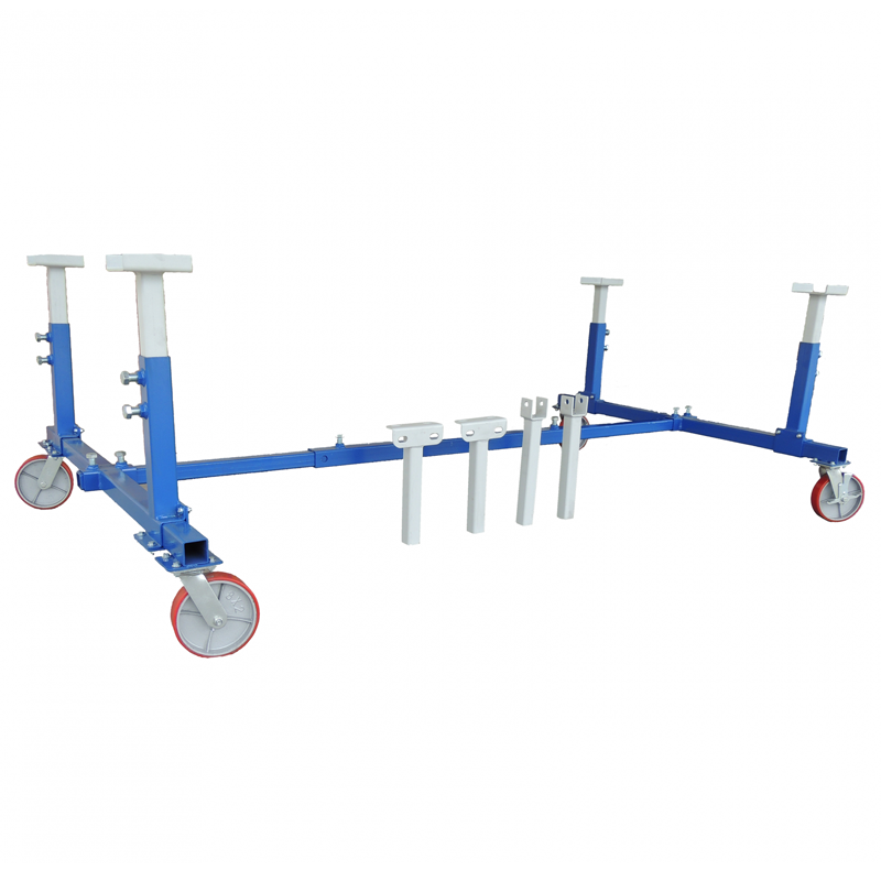 iDeal Autobody Cart Adjustable SKU BCA-3000