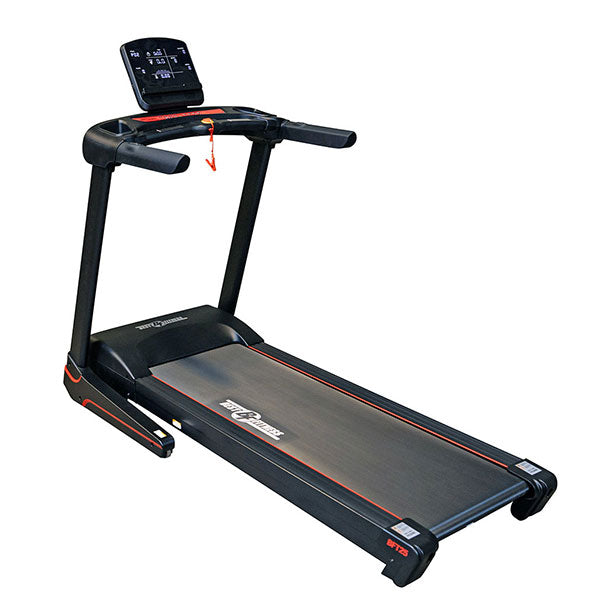 Best Fitness Folding Treadmill SKU BFT25