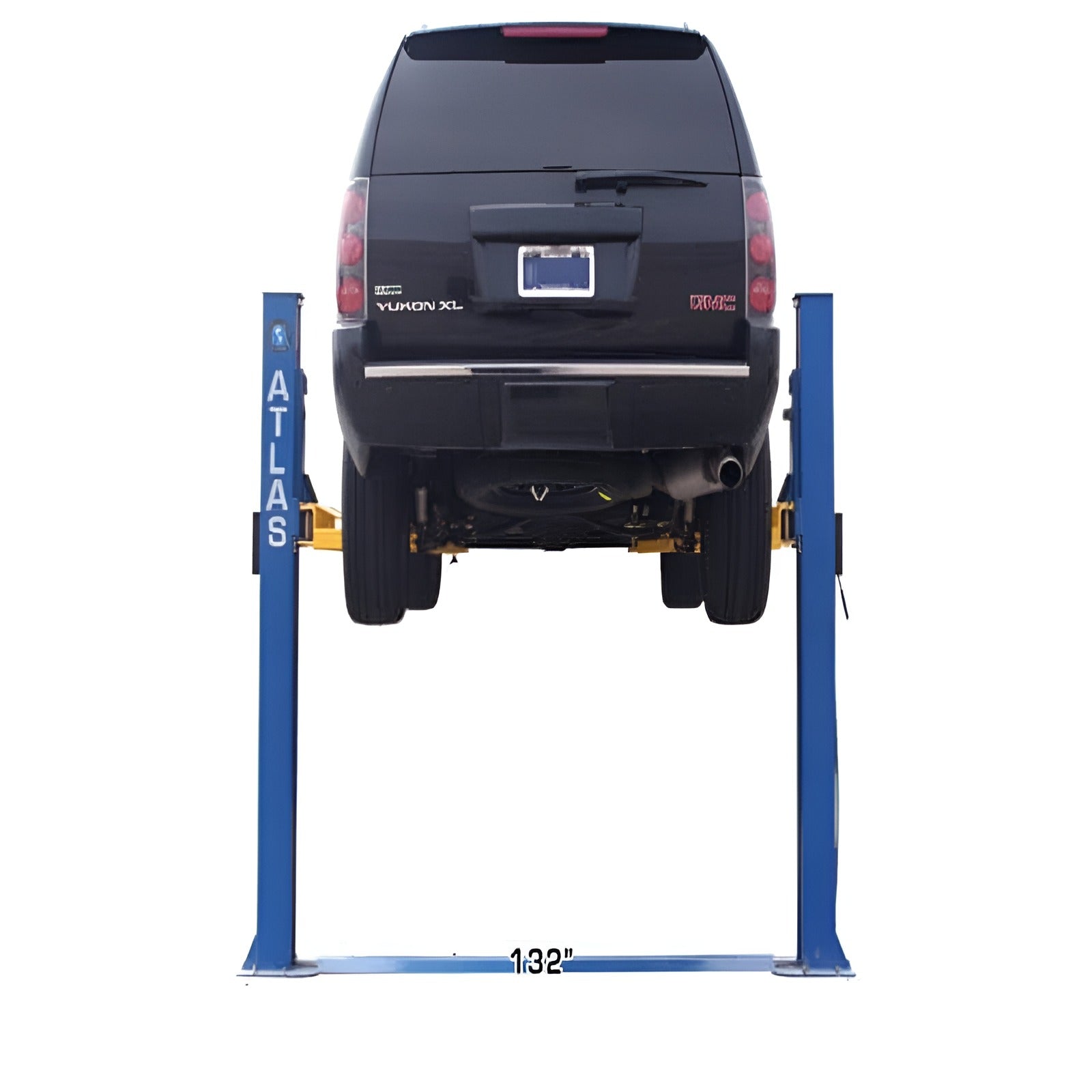 Atlas 8,000 lb 2 Post Lift, Low Ceiling SKU ATEATTD-BP8000