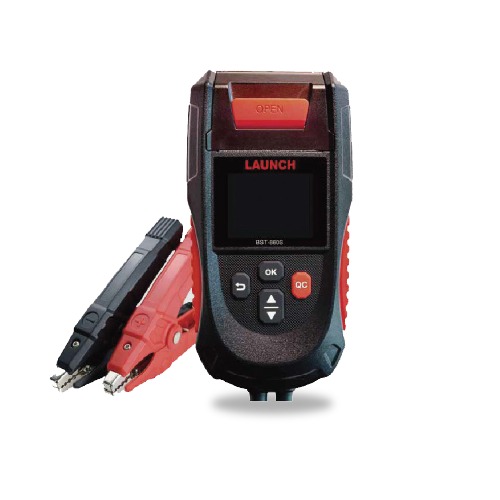 Launch Tech USA BST-860 Battery Tester With Built-In Printer SKU 307020135