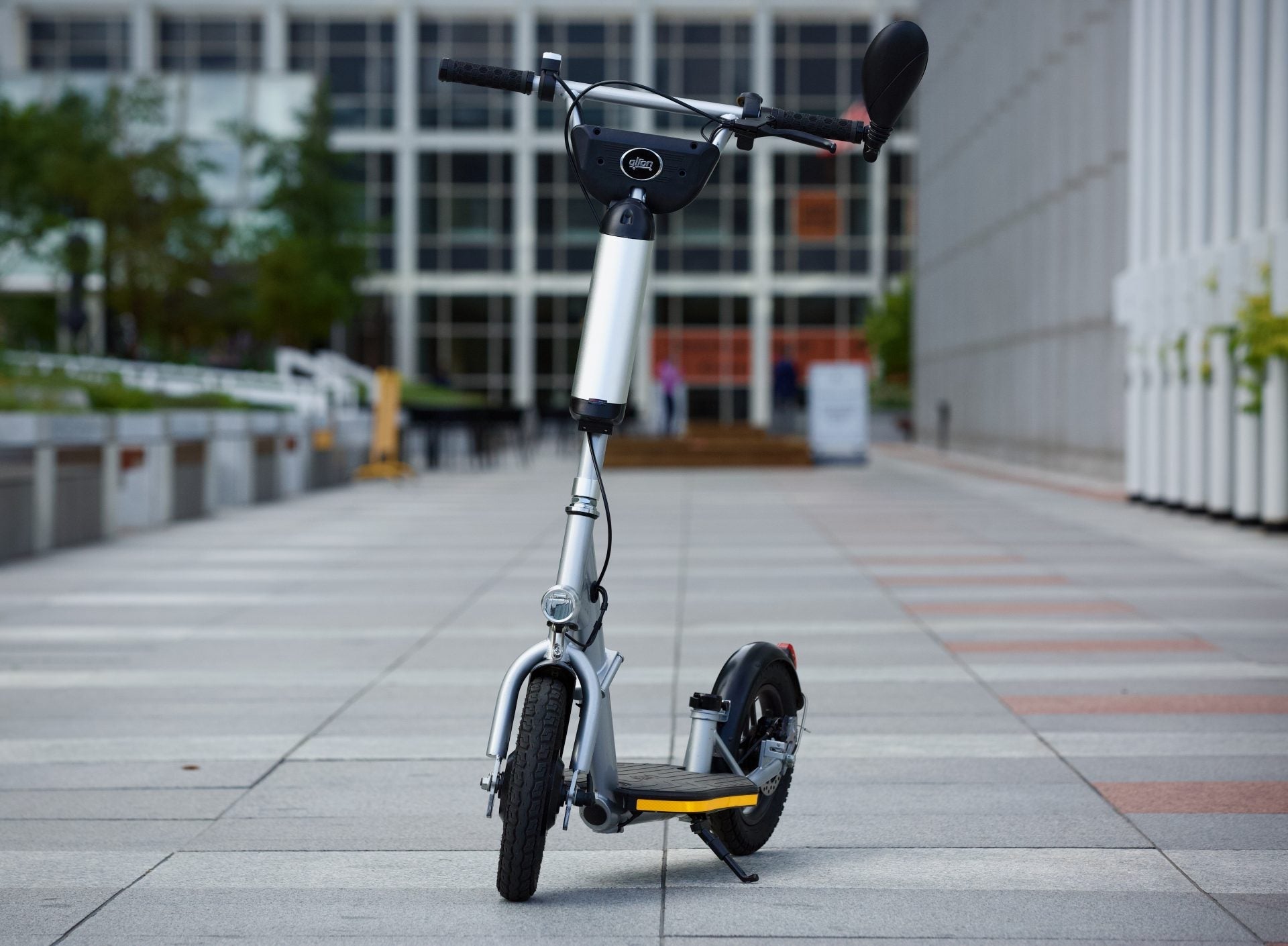 Glion Balto X2 Electric Scooter SKU New-Balto-X1