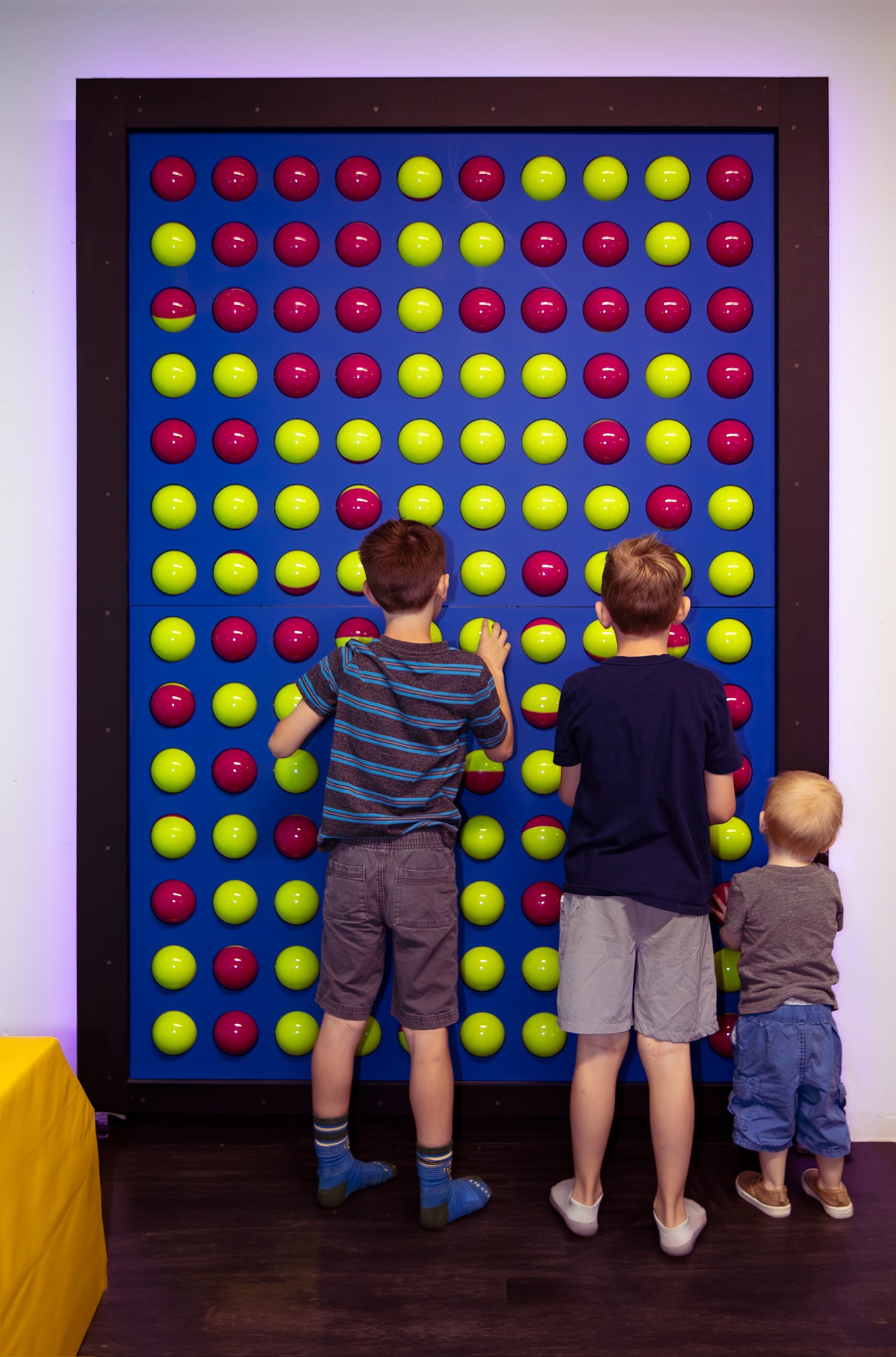 LiteZilla Spinfinity Wall SKU LZ-SPF