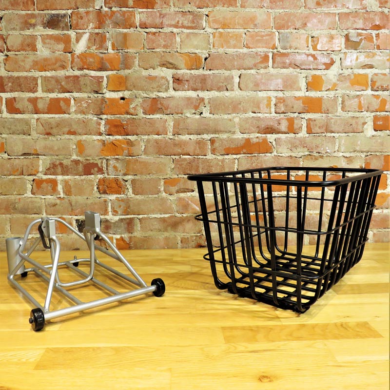 Glion Balto Basket/Cargo Rack SKU GBBCR