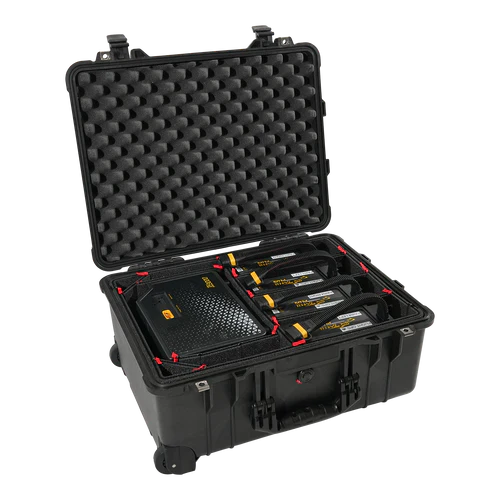 Inspired Flight IF1200A Battery Kit SKU 102734