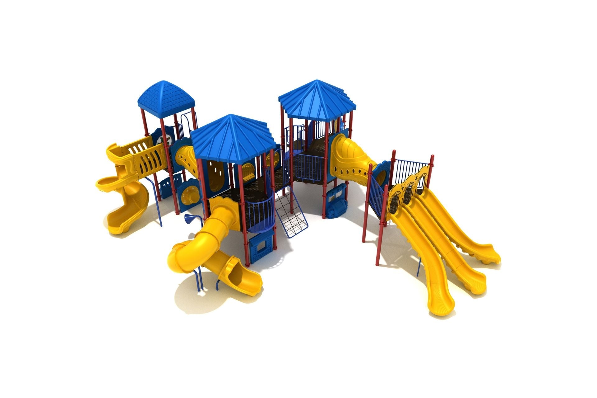 Playground Equipment Big Sky Playground SKU PMF067