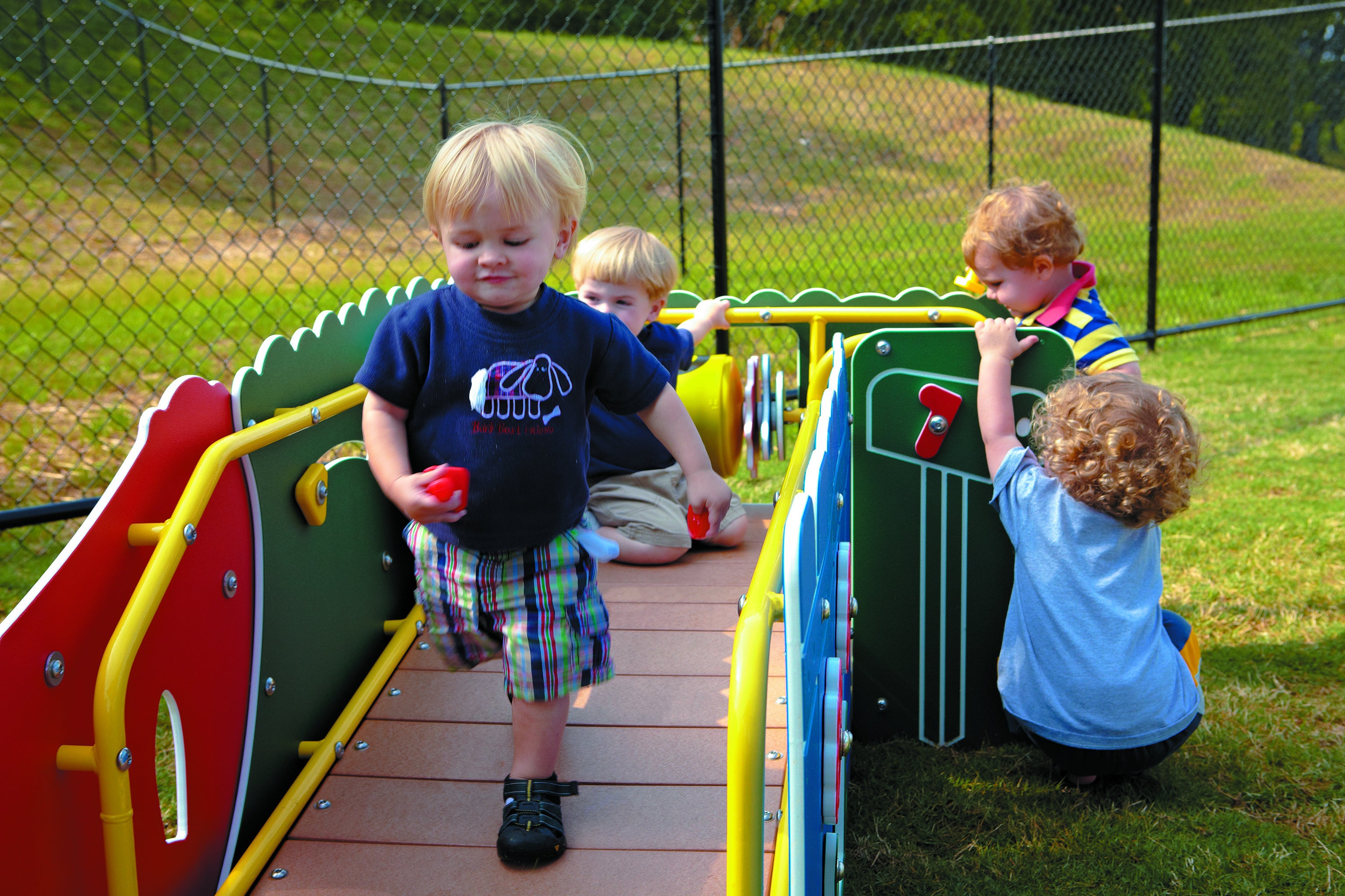 UltraPlay The Big Outdoors Playset SKU UP146