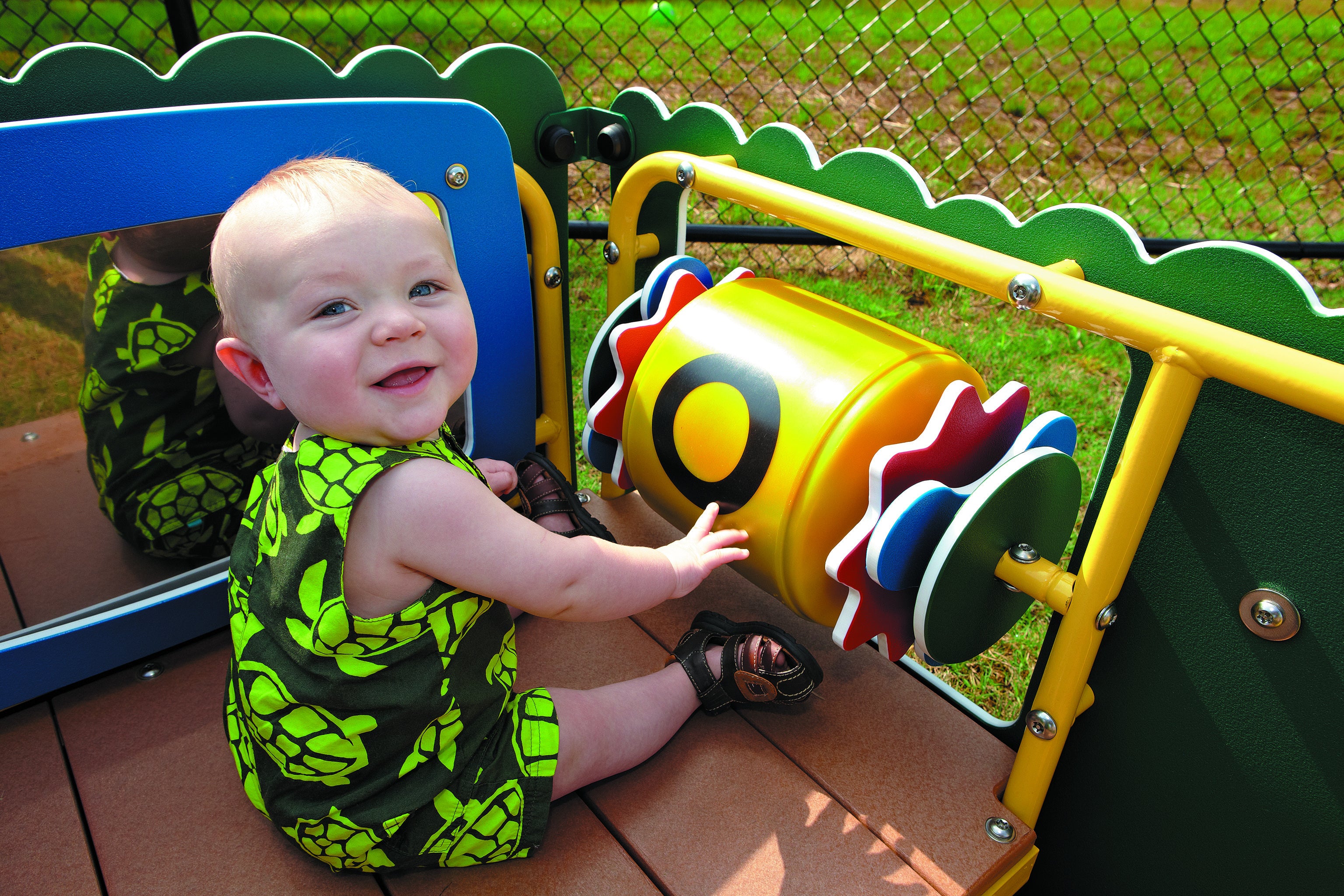 UltraPlay The Big Outdoors Playset SKU UP146