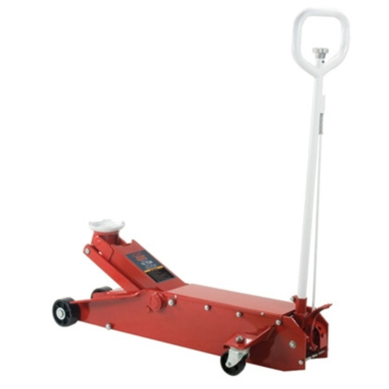 Blackhawk 10 Ton Service Jack, Long Chassis SKU BH6107