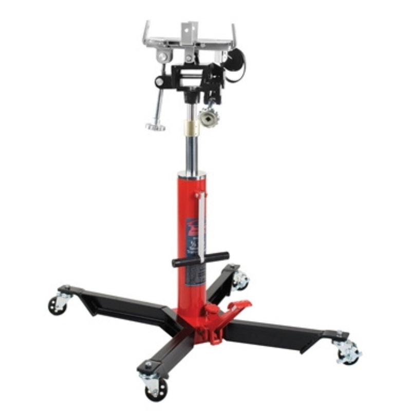 Blackhawk 1/2 Ton Capacity Transmission Jack, Telescopic SKU BH7051