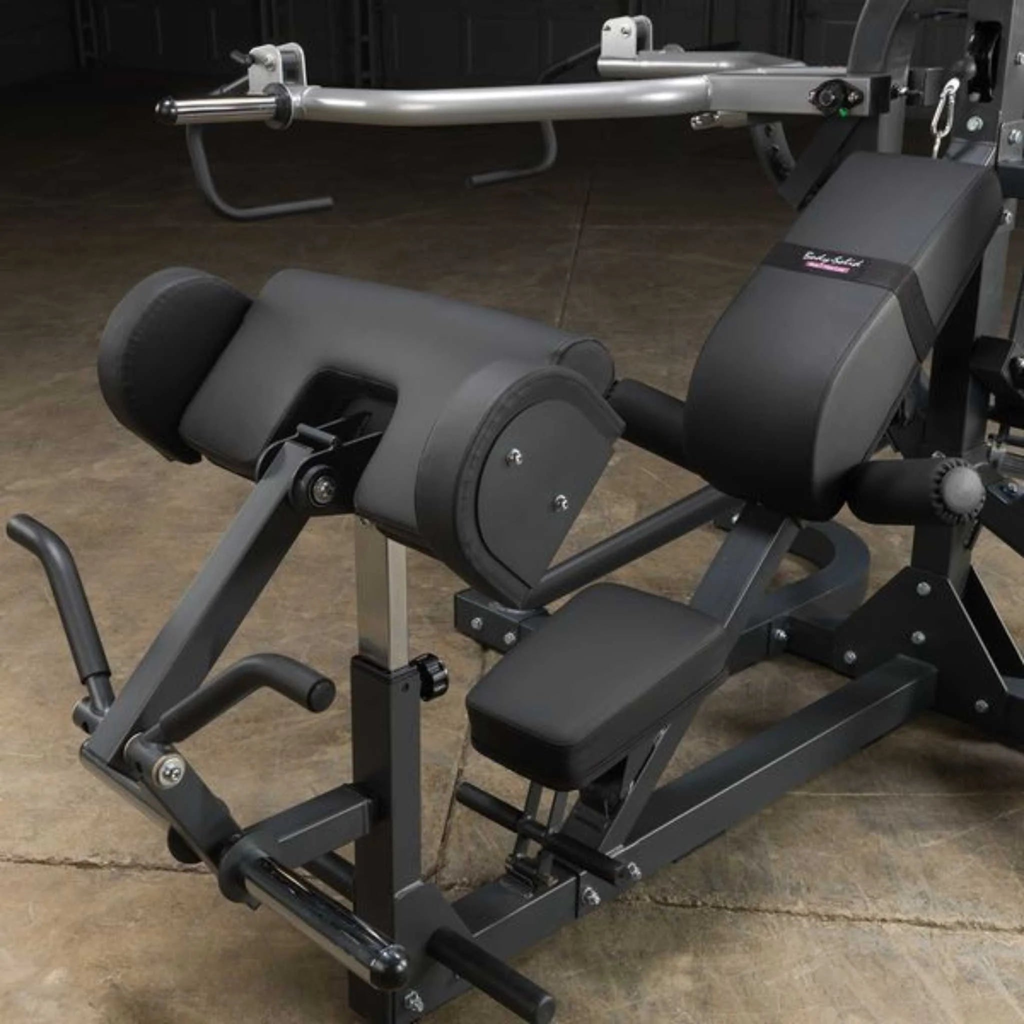 Body Solid Free Weight Leverage Gym SKU SBL460