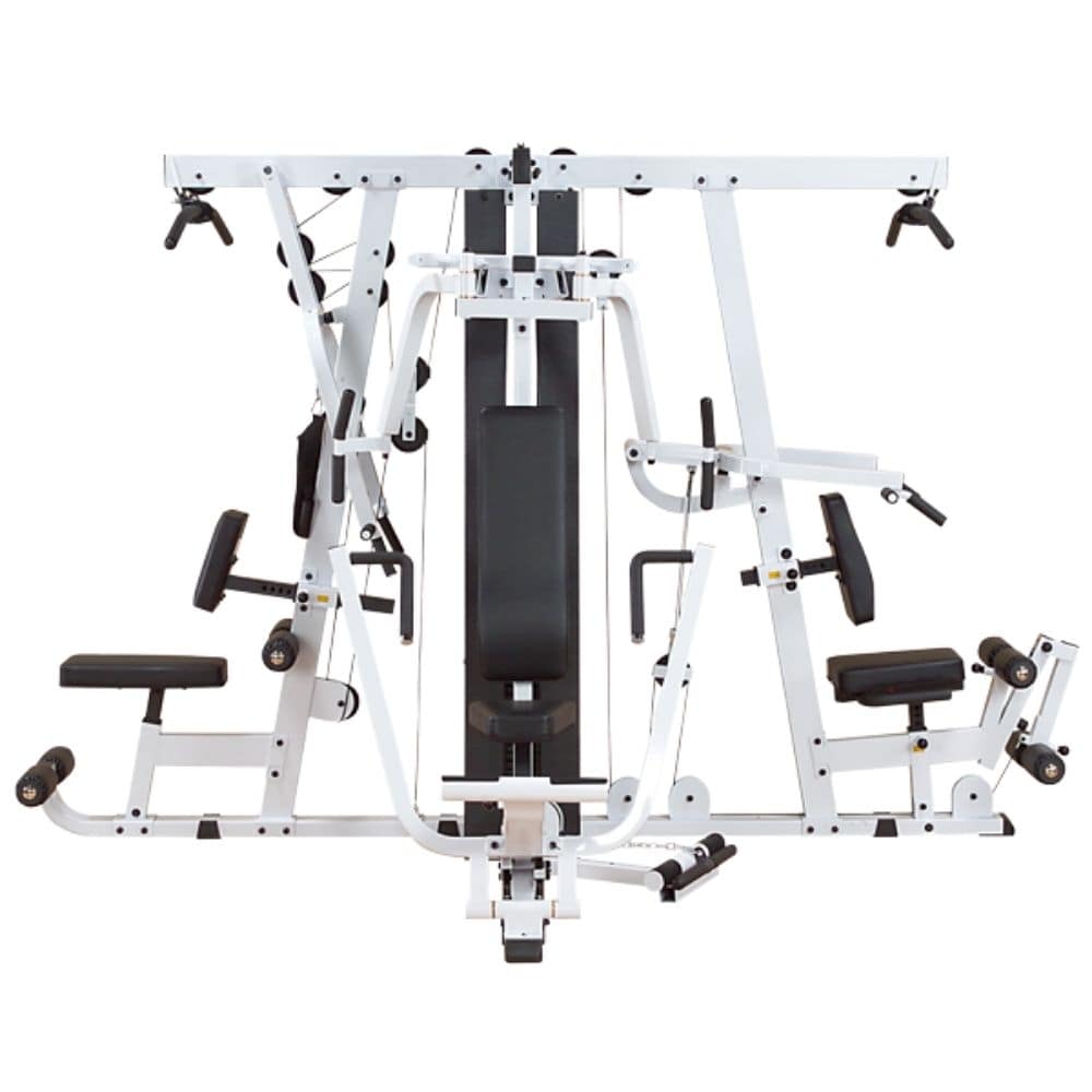 Body Solid Home Gym System SKU EXM4000S