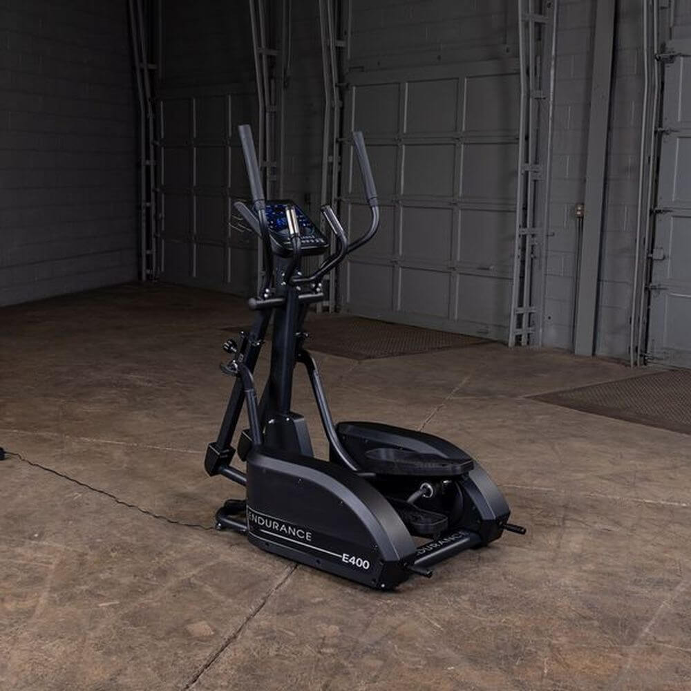 Body Solid Endurance Center Drive Elliptical SKU E400