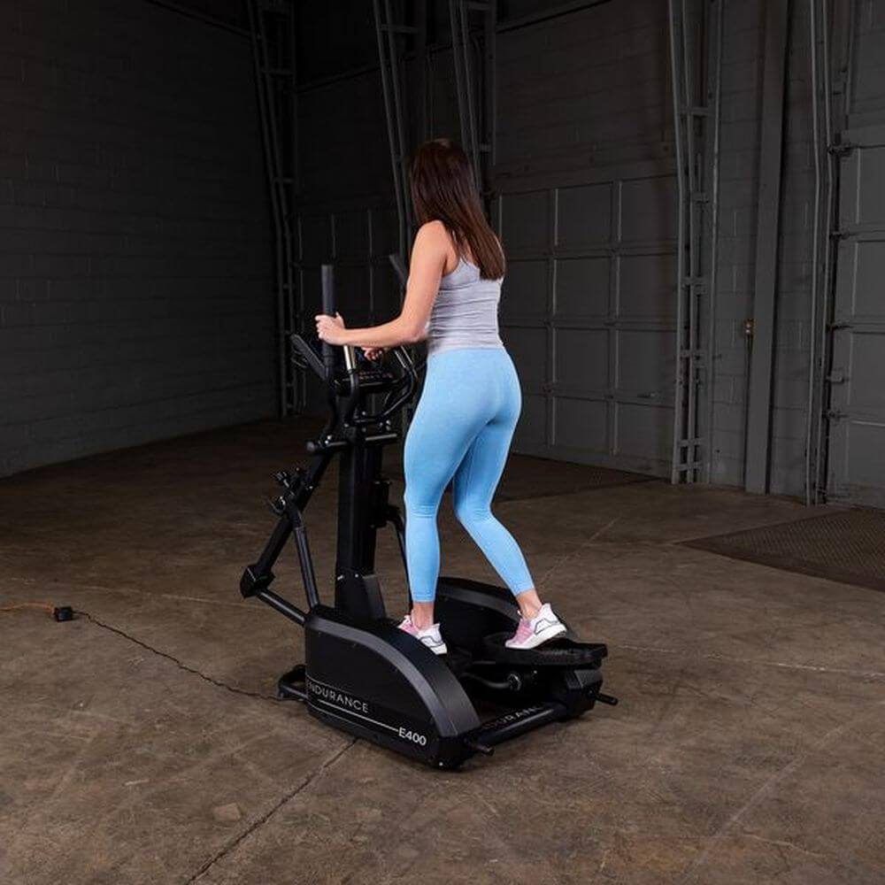 Body Solid Endurance Center Drive Elliptical SKU E400