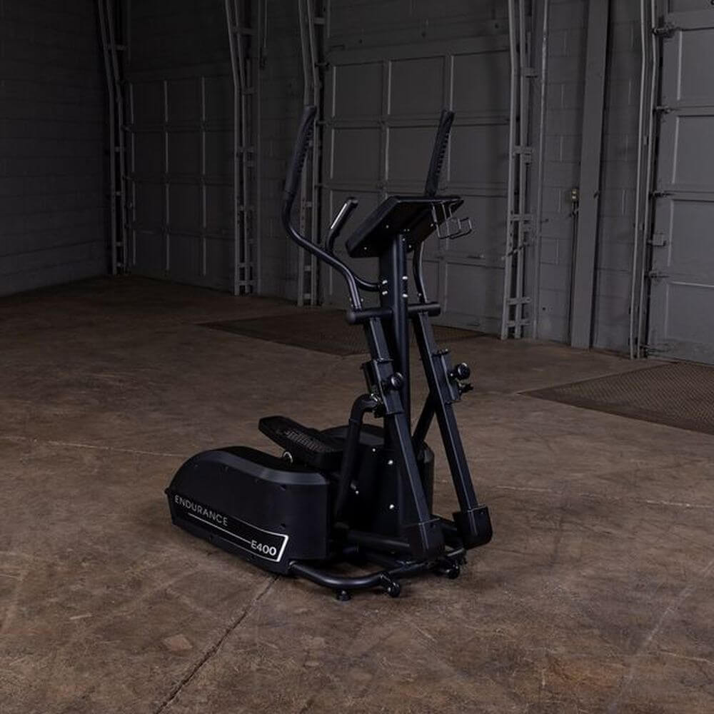 Body Solid Endurance Center Drive Elliptical SKU E400