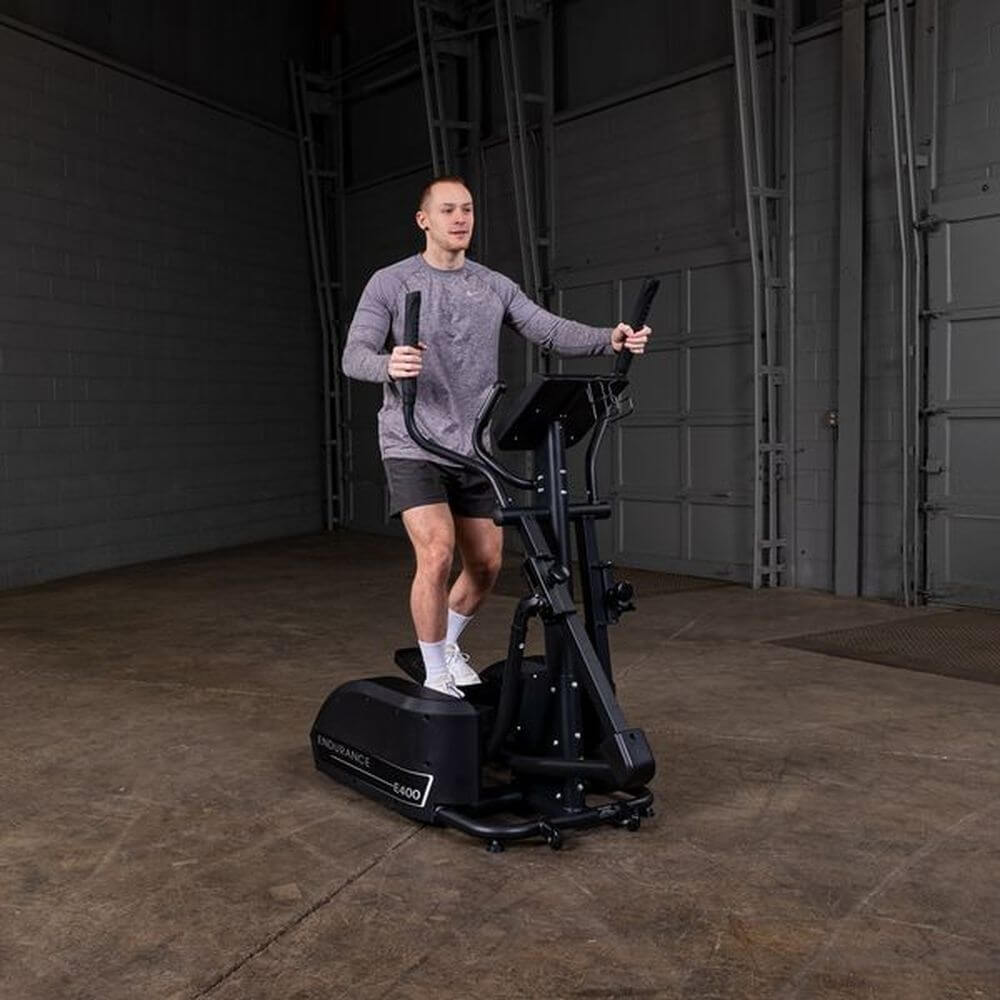 Body Solid Endurance Center Drive Elliptical SKU E400