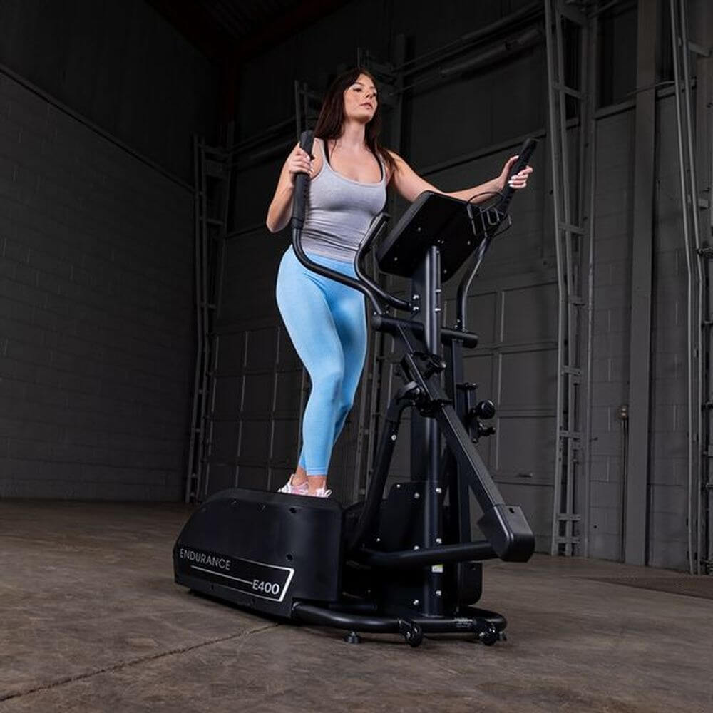 Body Solid Endurance Center Drive Elliptical SKU E400