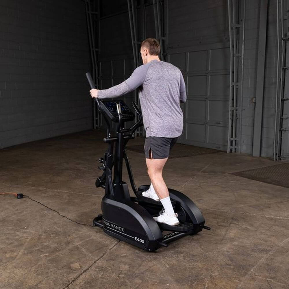 Body Solid Endurance Center Drive Elliptical SKU E400