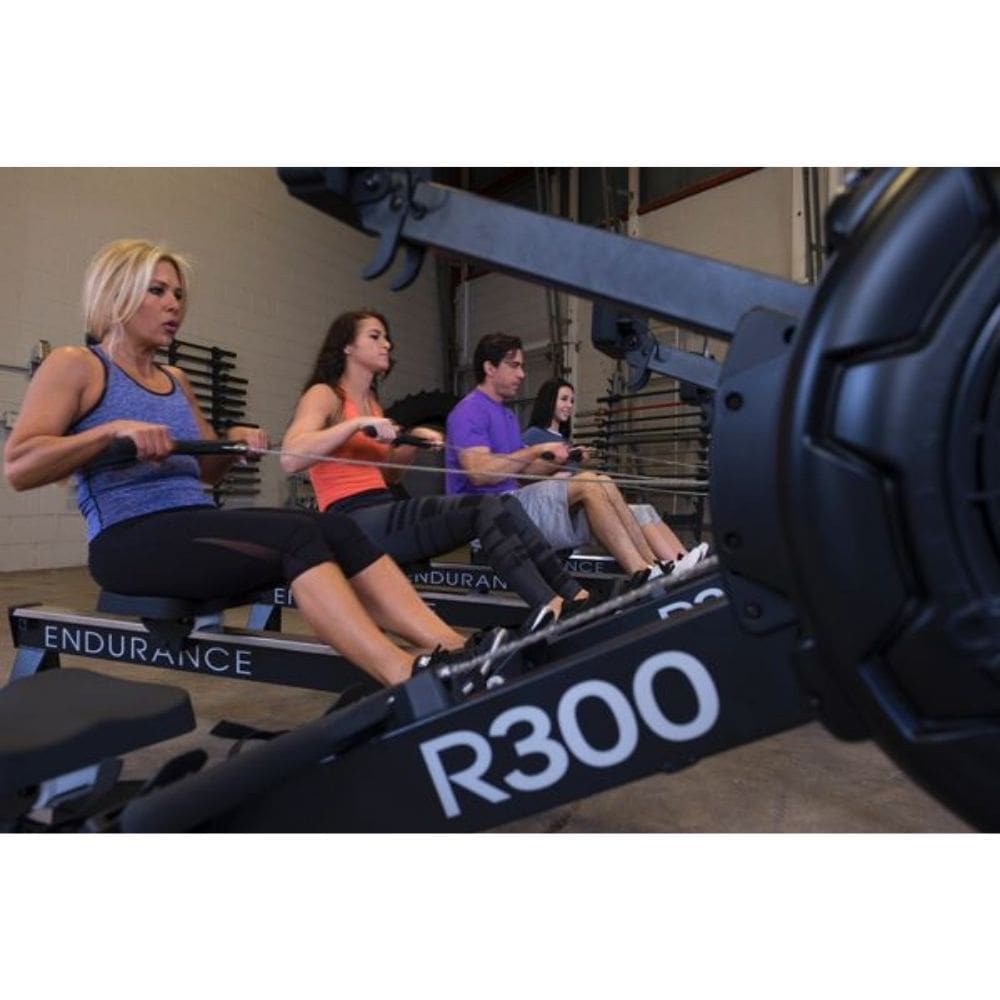 Body Solid Endurance Indoor Rower SKU R300