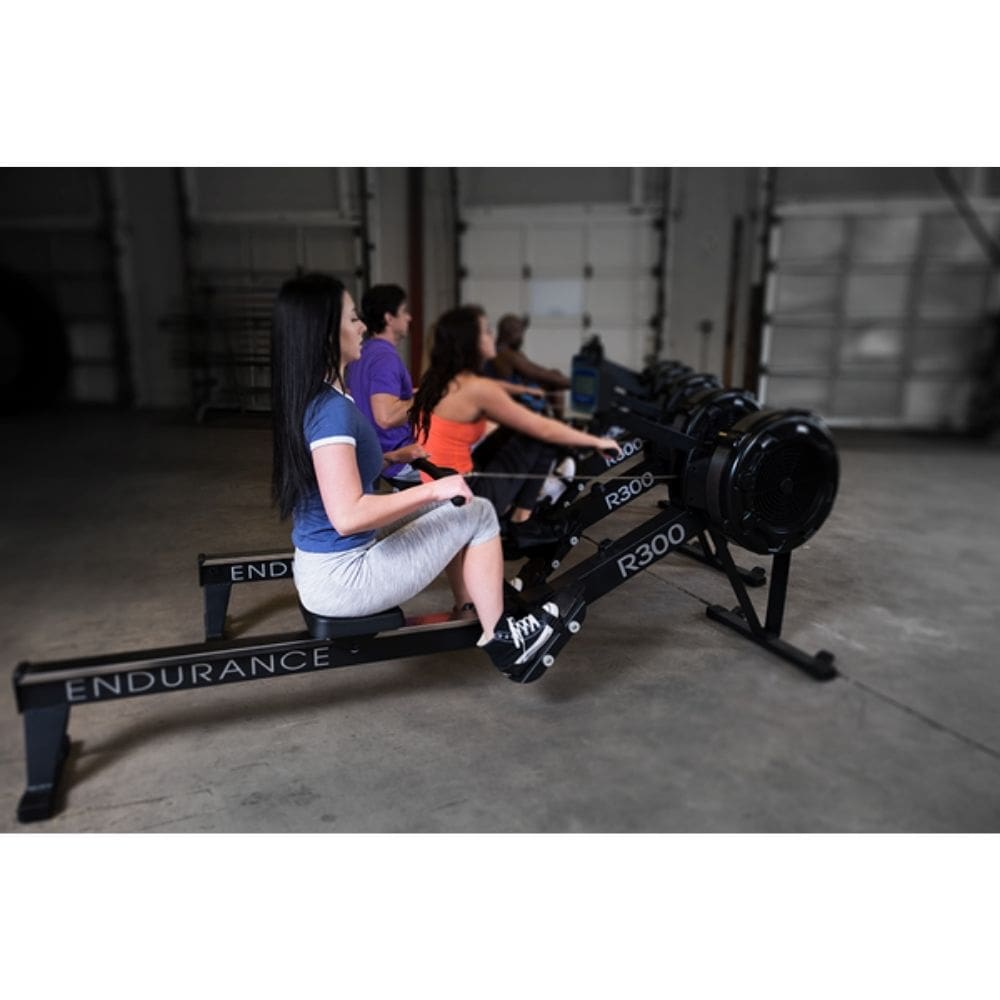 Body Solid Endurance Indoor Rower SKU R300