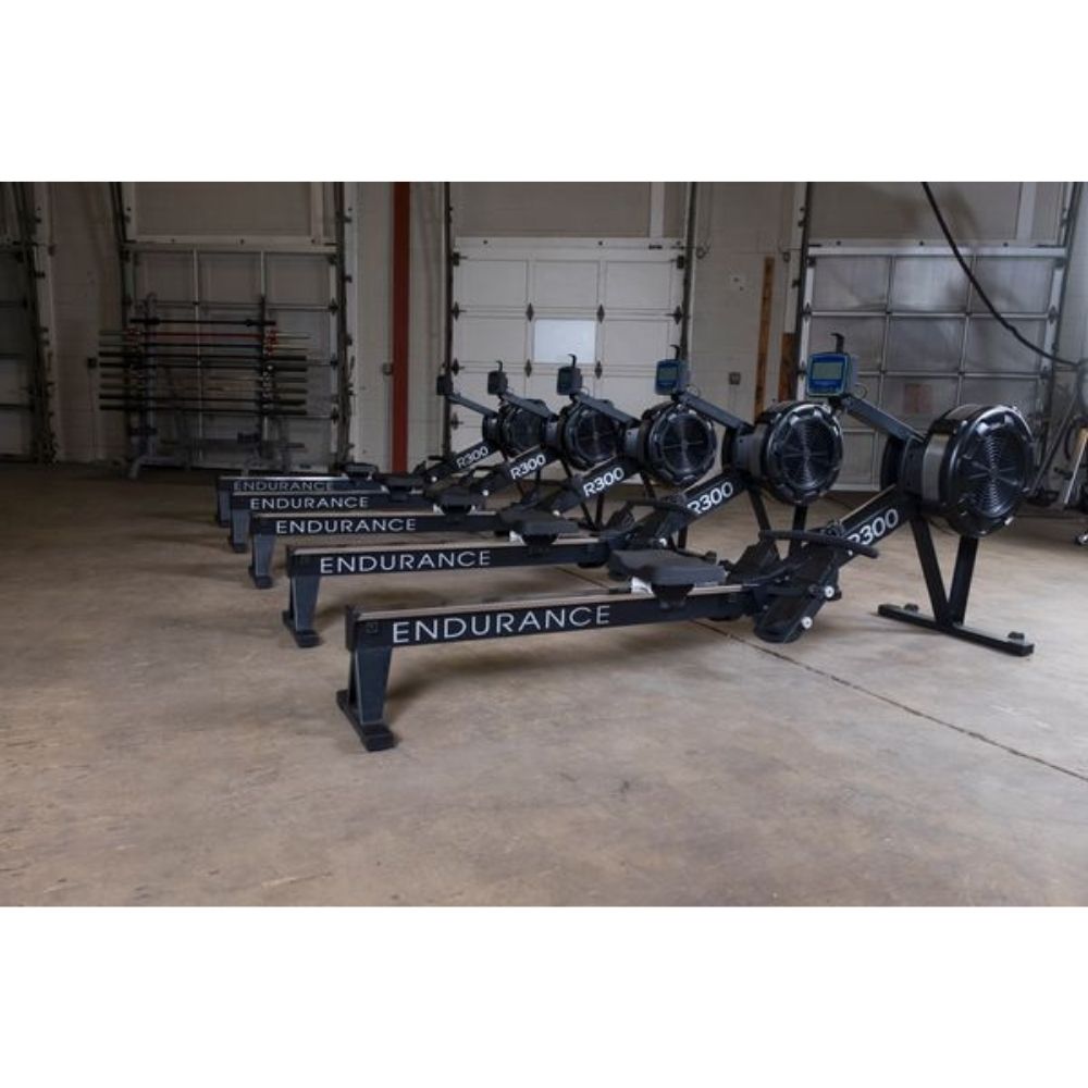 Body Solid Endurance Indoor Rower SKU R300