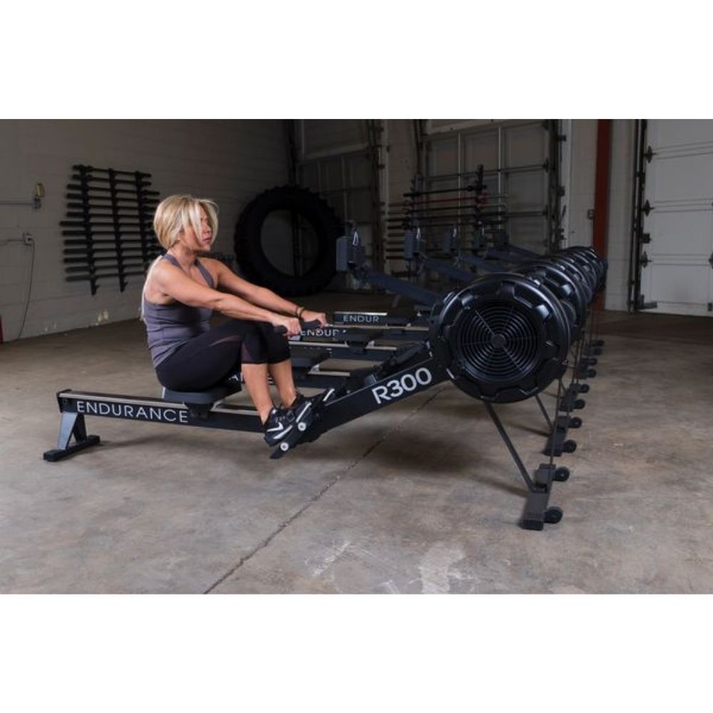 Body Solid Endurance Indoor Rower SKU R300