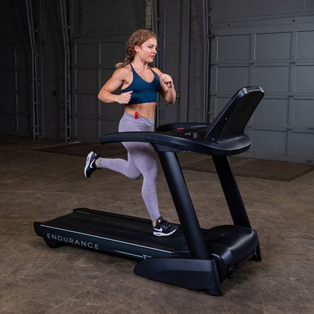 Body Solid Endurance Folding Treadmill SKU T25