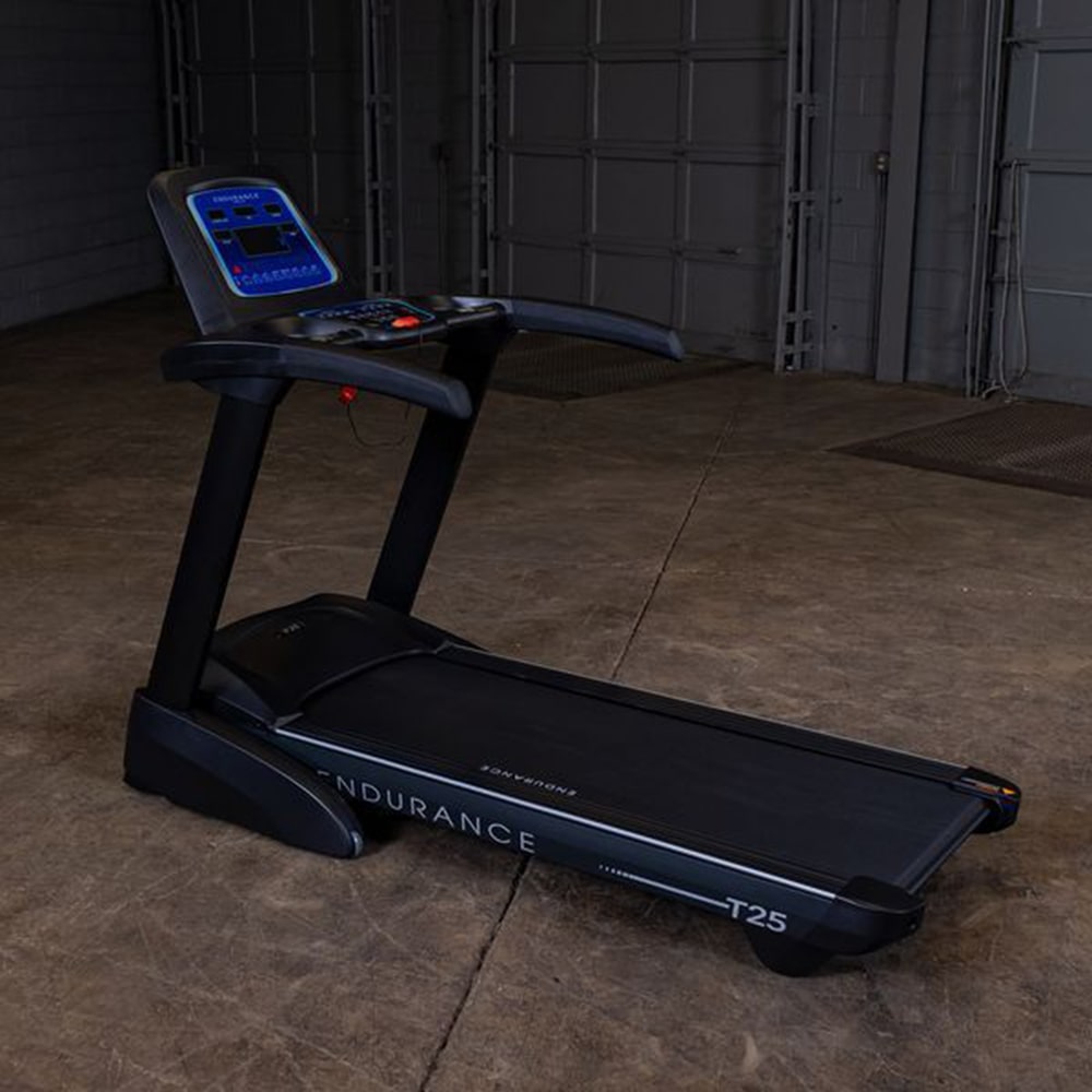 Body Solid Endurance Folding Treadmill SKU T25