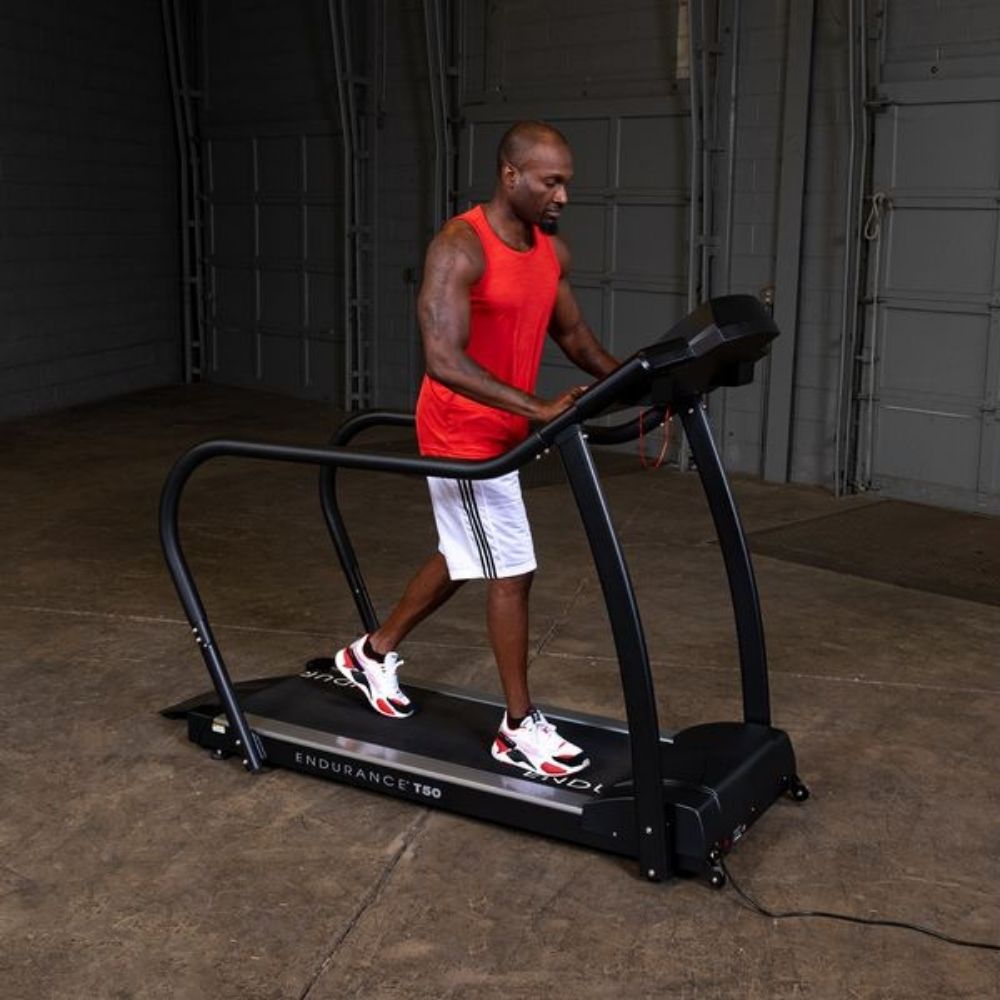 Body Solid Endurance Walking Treadmill SKU T50