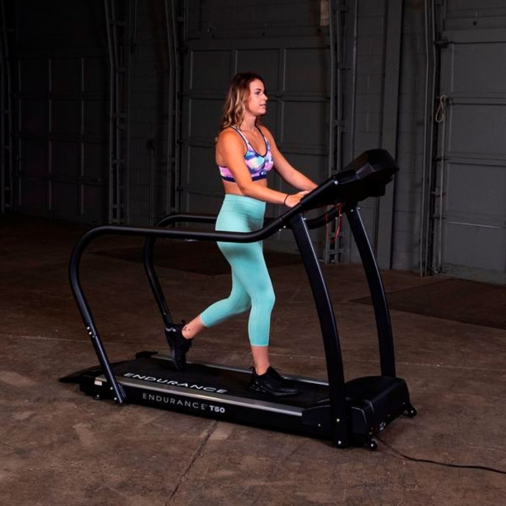 Body Solid Endurance Walking Treadmill SKU T50