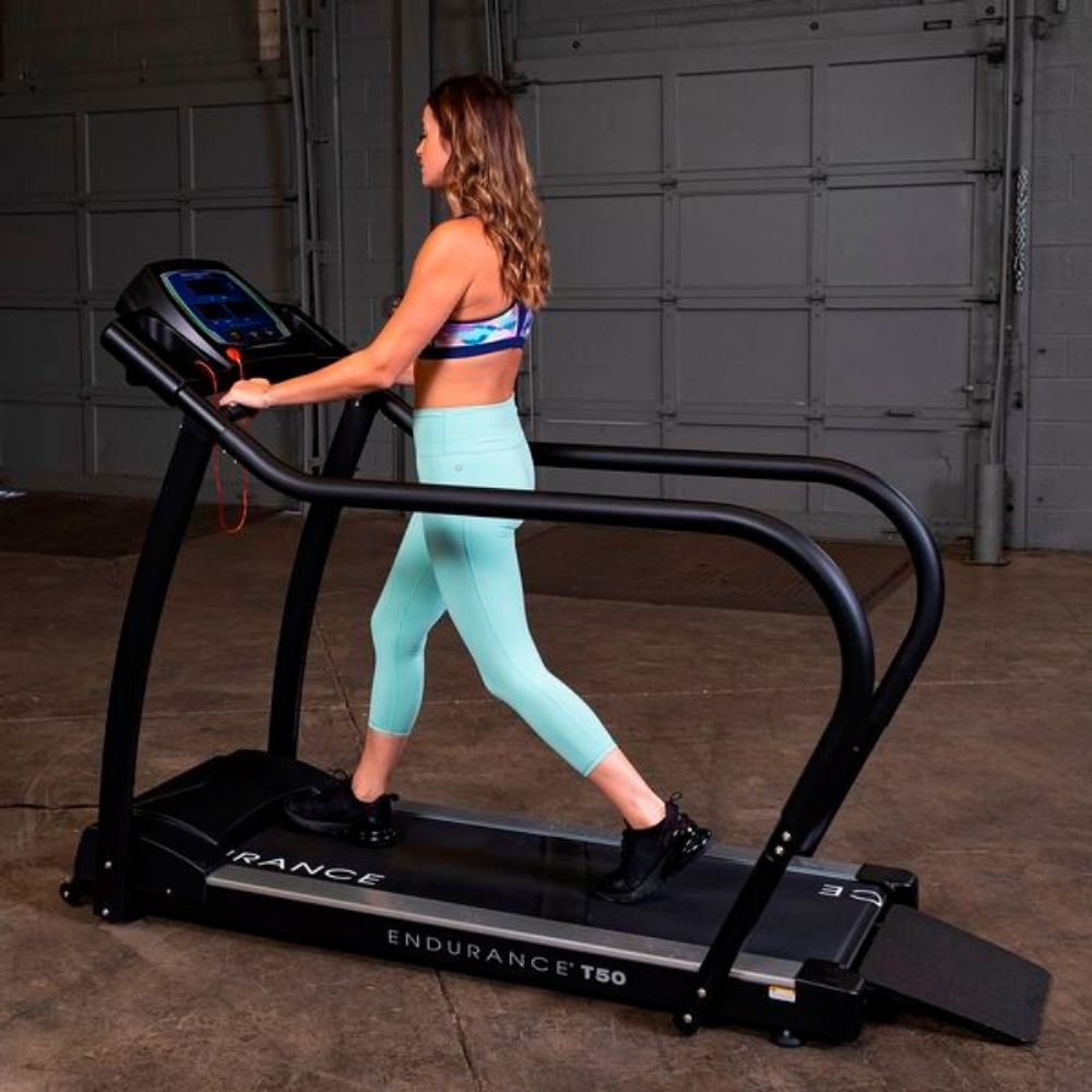 Body Solid Endurance Walking Treadmill SKU T50