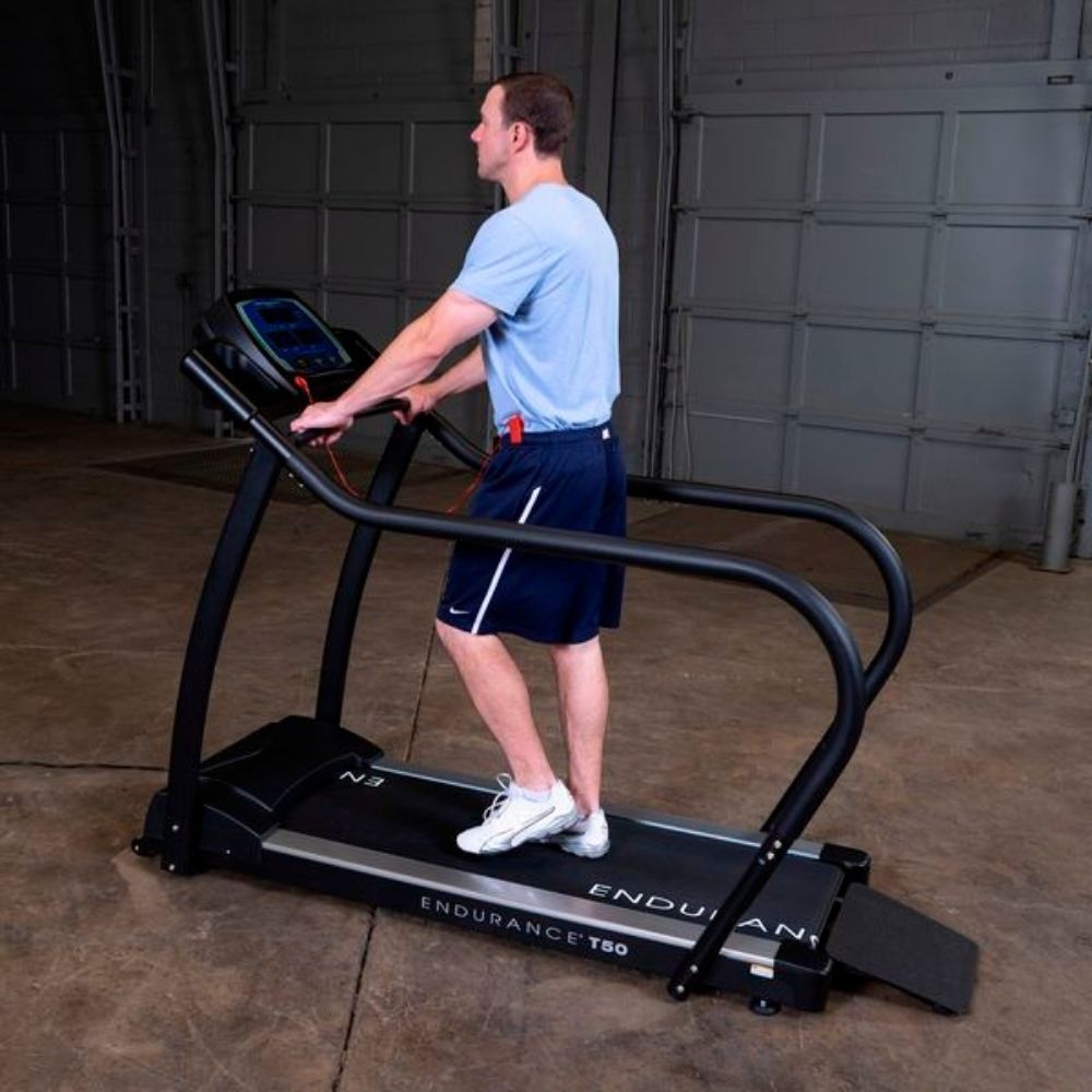 Body Solid Endurance Walking Treadmill SKU T50