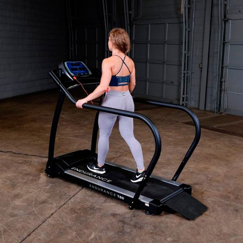 Body Solid Endurance Walking Treadmill SKU T50