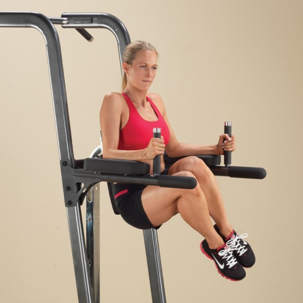 Body Solid Fusion Fusion Chin Dip Pull Up Station SKU FCD