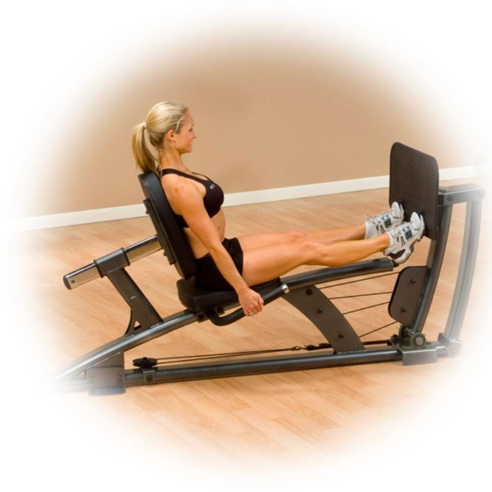 Body Solid Fusion Leg Press Attachment SKU FLP