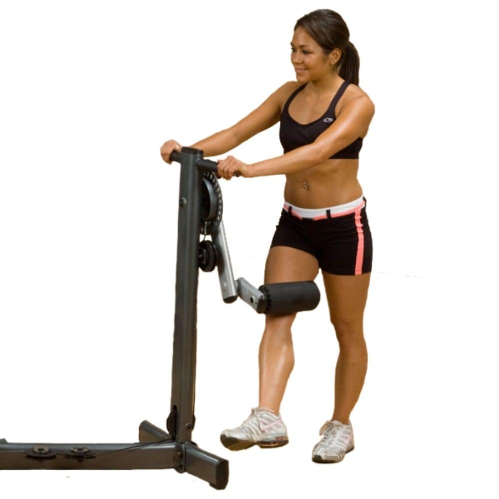 Body Solid Fusion Multi-Hip Station FMH