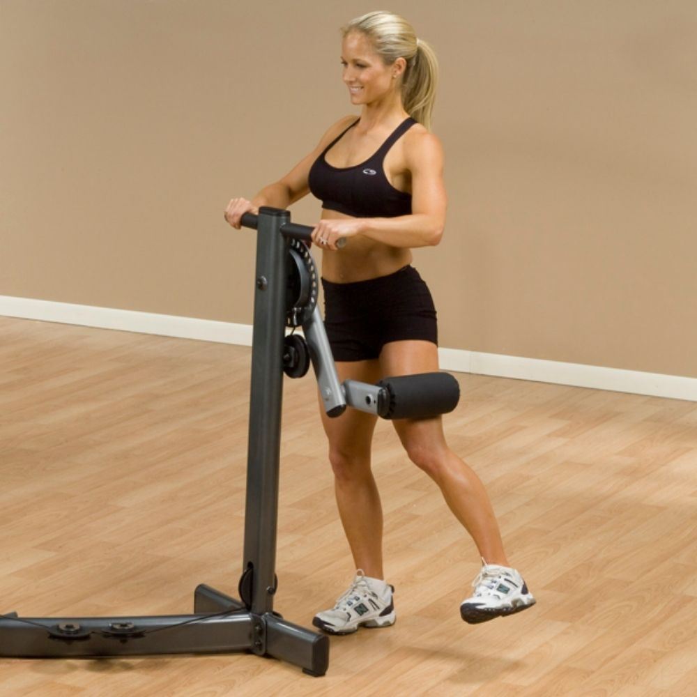 Body Solid Fusion Multi-Hip Station FMH