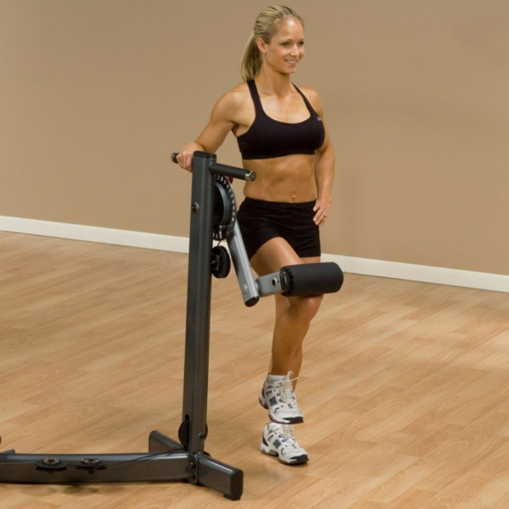 Body Solid Fusion Multi-Hip Station FMH