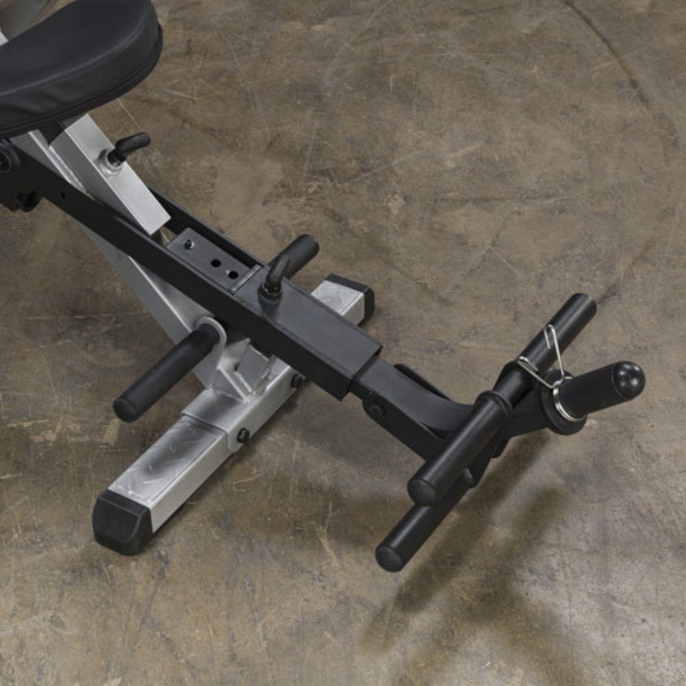 Body Solid Semi-Recumbent Ab Bench GAB300