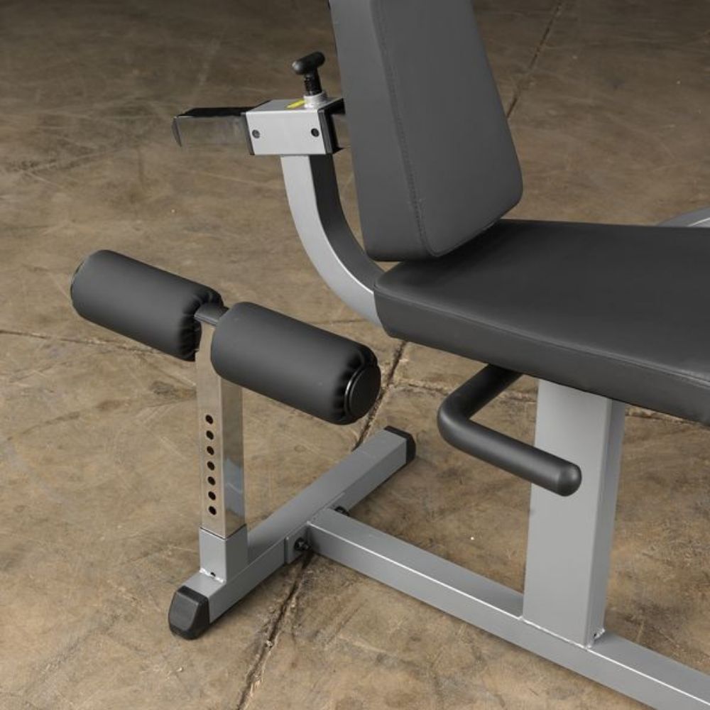 Body Solid  Seated Leg Extension Leg Curl SKU GCEC340